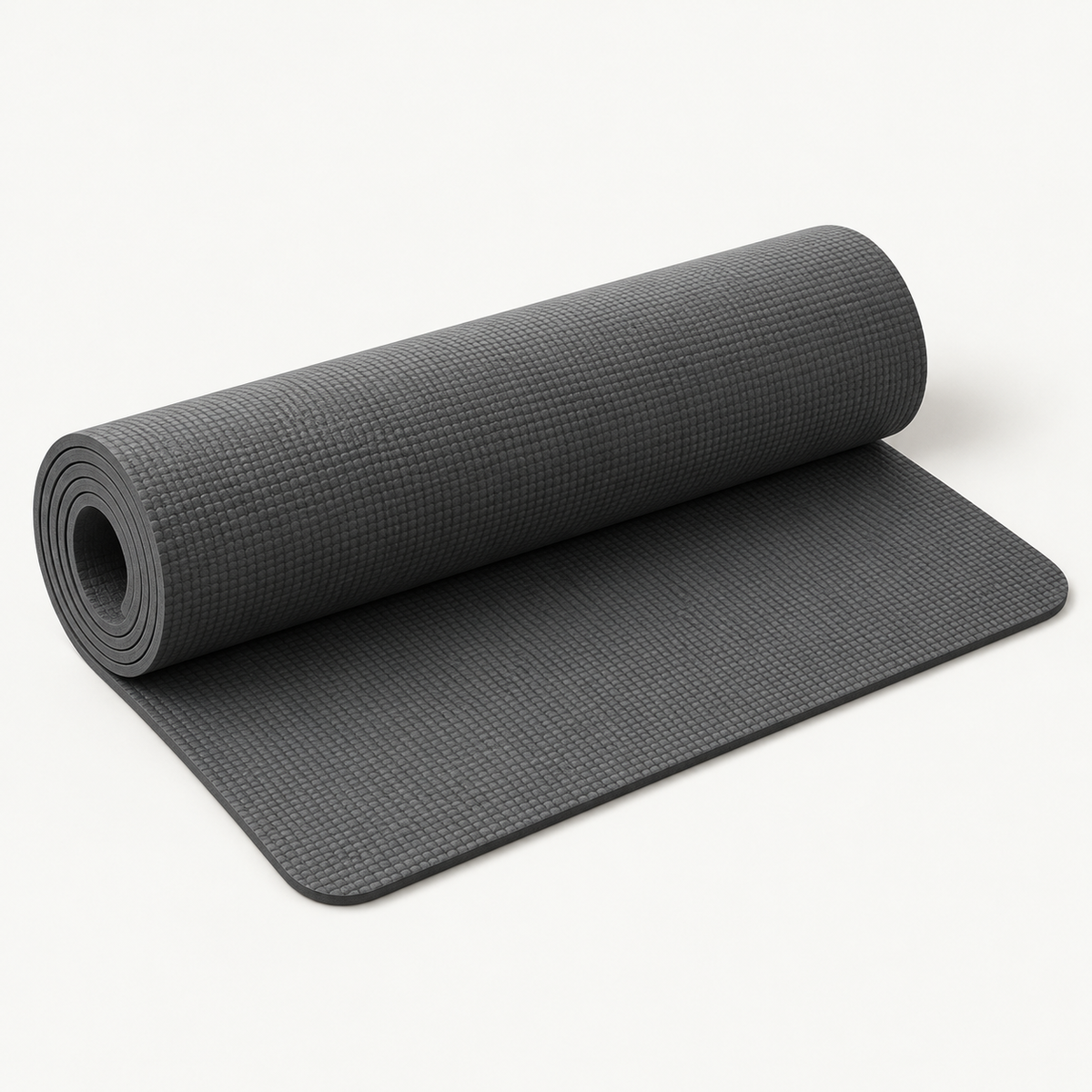 Yogamatta för yoga och rörlighet