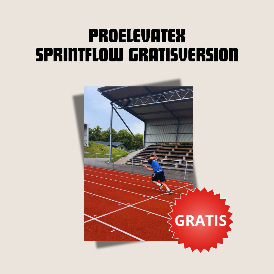 ProElevateX SprintFlow