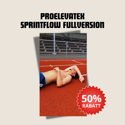 ProElevateX SprintFlow