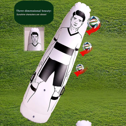 ProDefender Inflatable Soccer Dummy