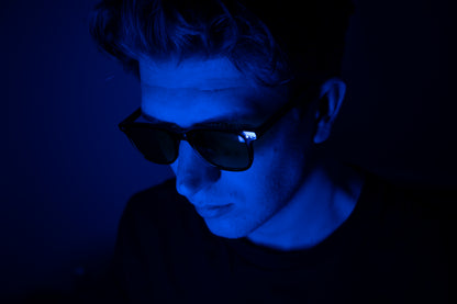 Blue Light Glasses Night Medium