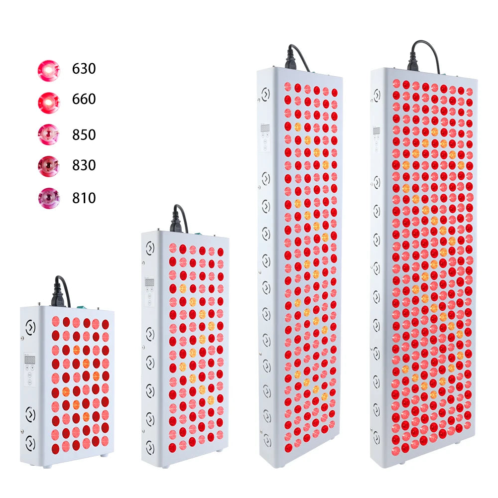 LumiWave Pro Red Light Therapy Panel – Advanced Full-Body Infrared Healing