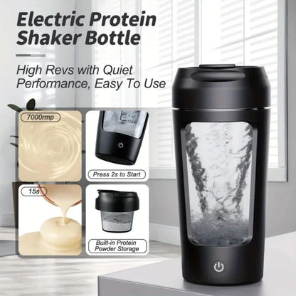 Mix Pro – Electric Shaker Bottle