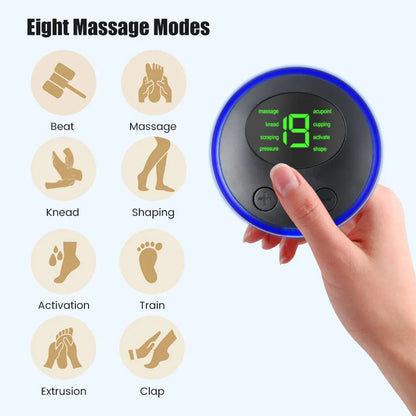 EMS Massage Pad