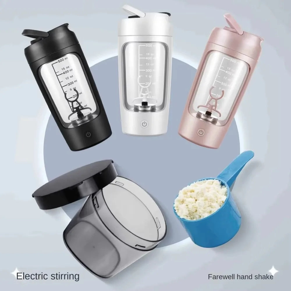 Mix Pro – Electric Shaker Bottle