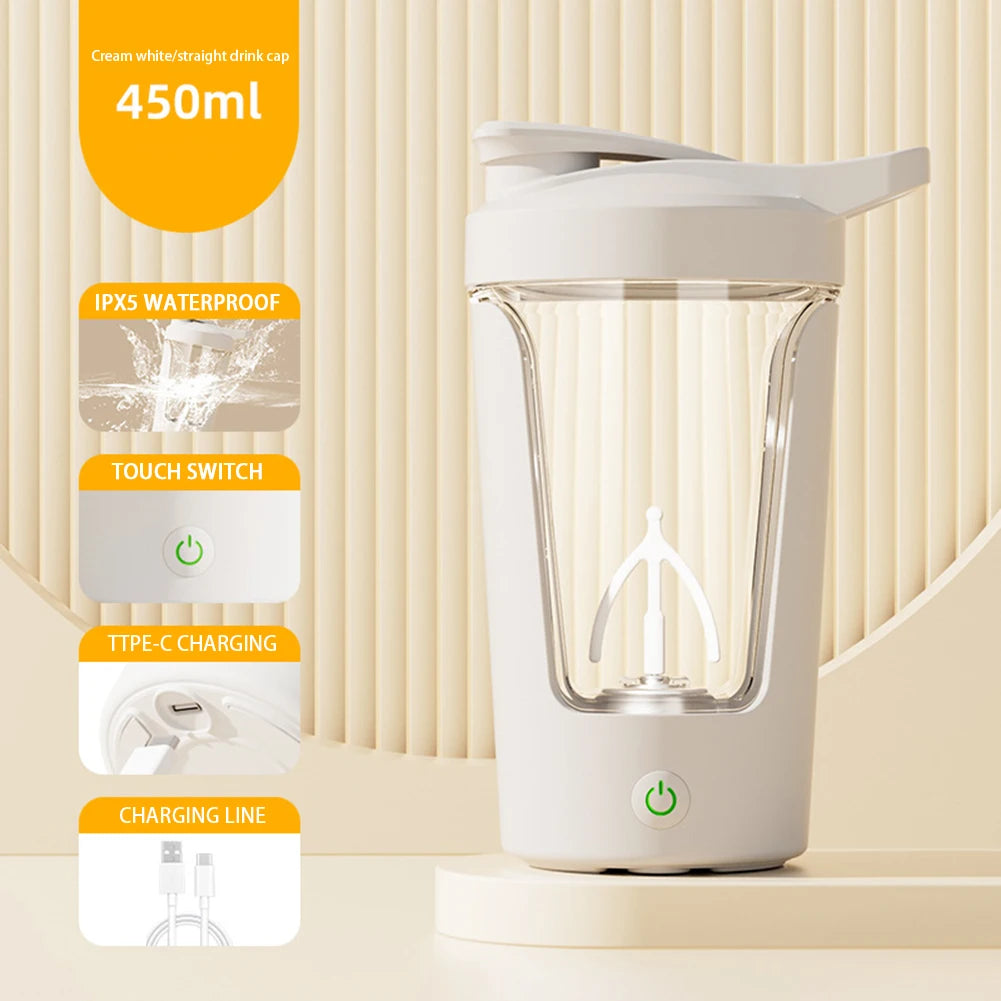 Smart Electric Shaker