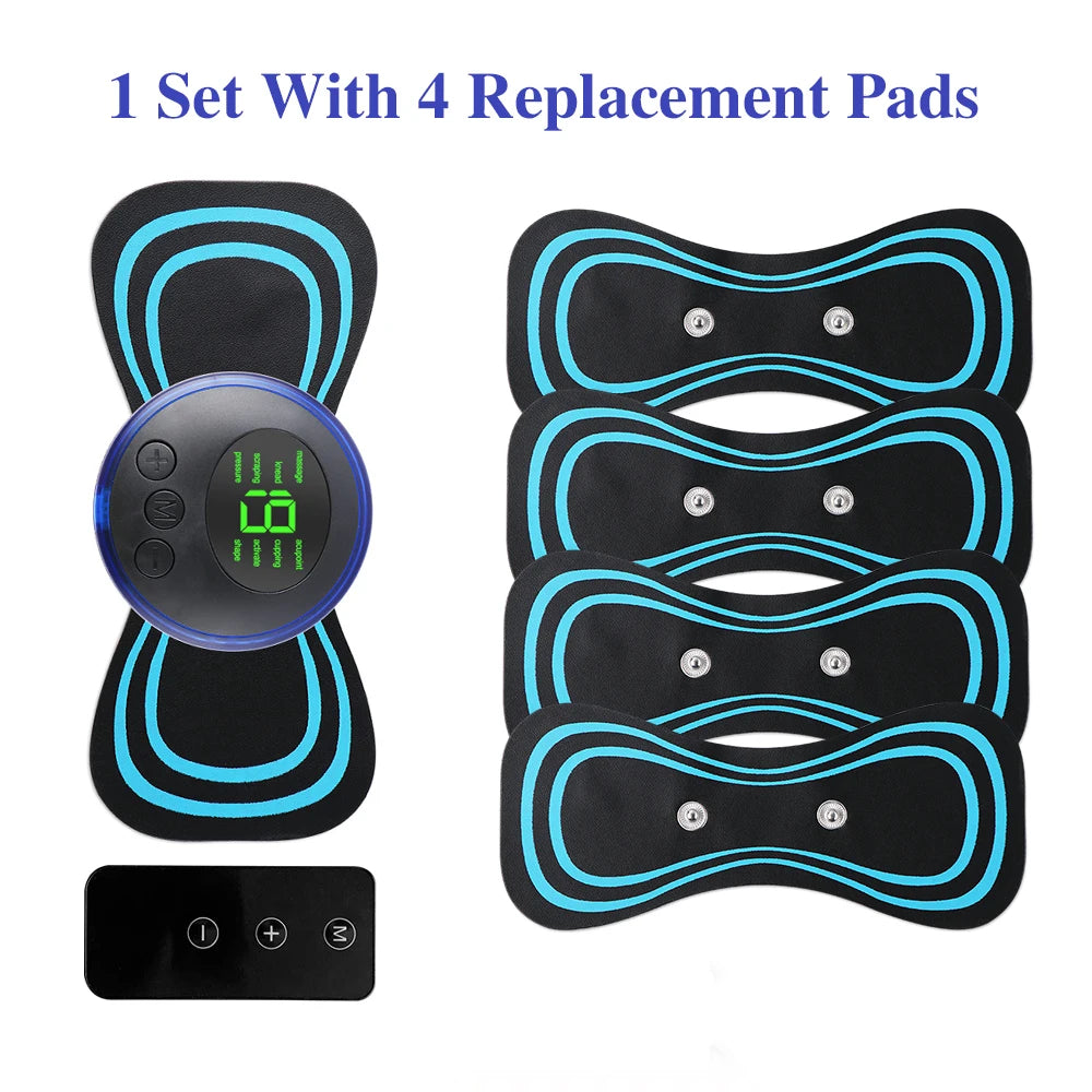 EMS Massage Pad