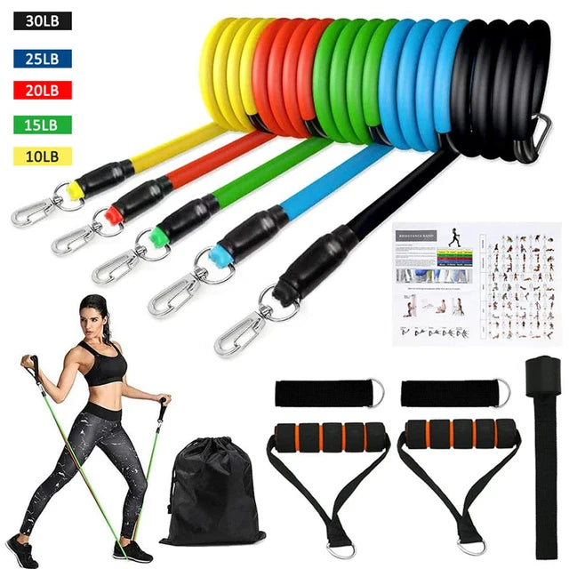  CoreFlow Pro Gym Kit