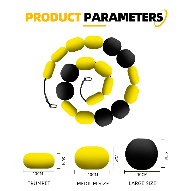 ReflexPro Goalkeeper Reaction Trainer