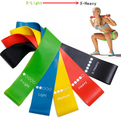 FlexBand Pro Resistance Set