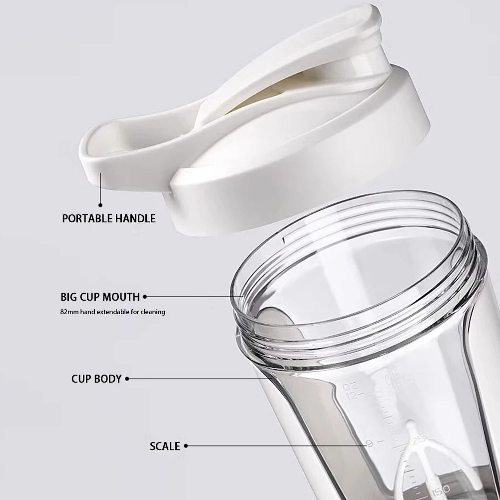 Smart Electric Shaker