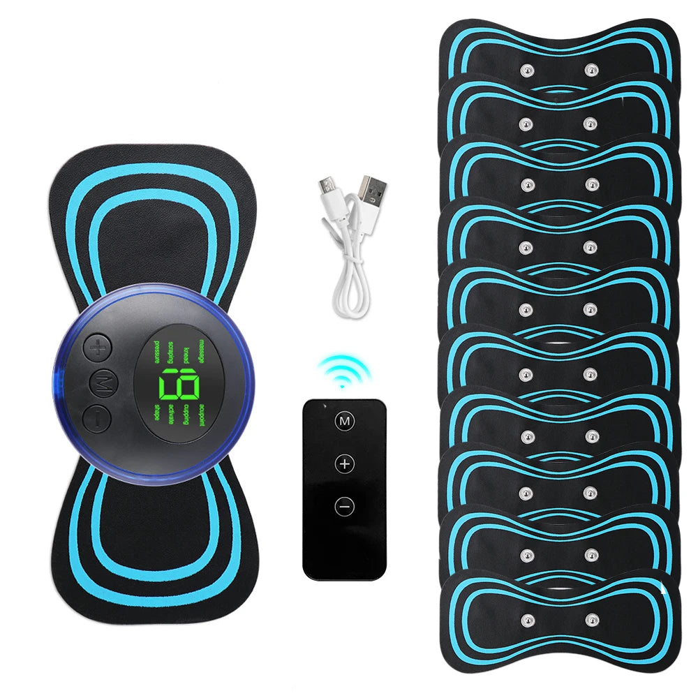 EMS Massage Pad