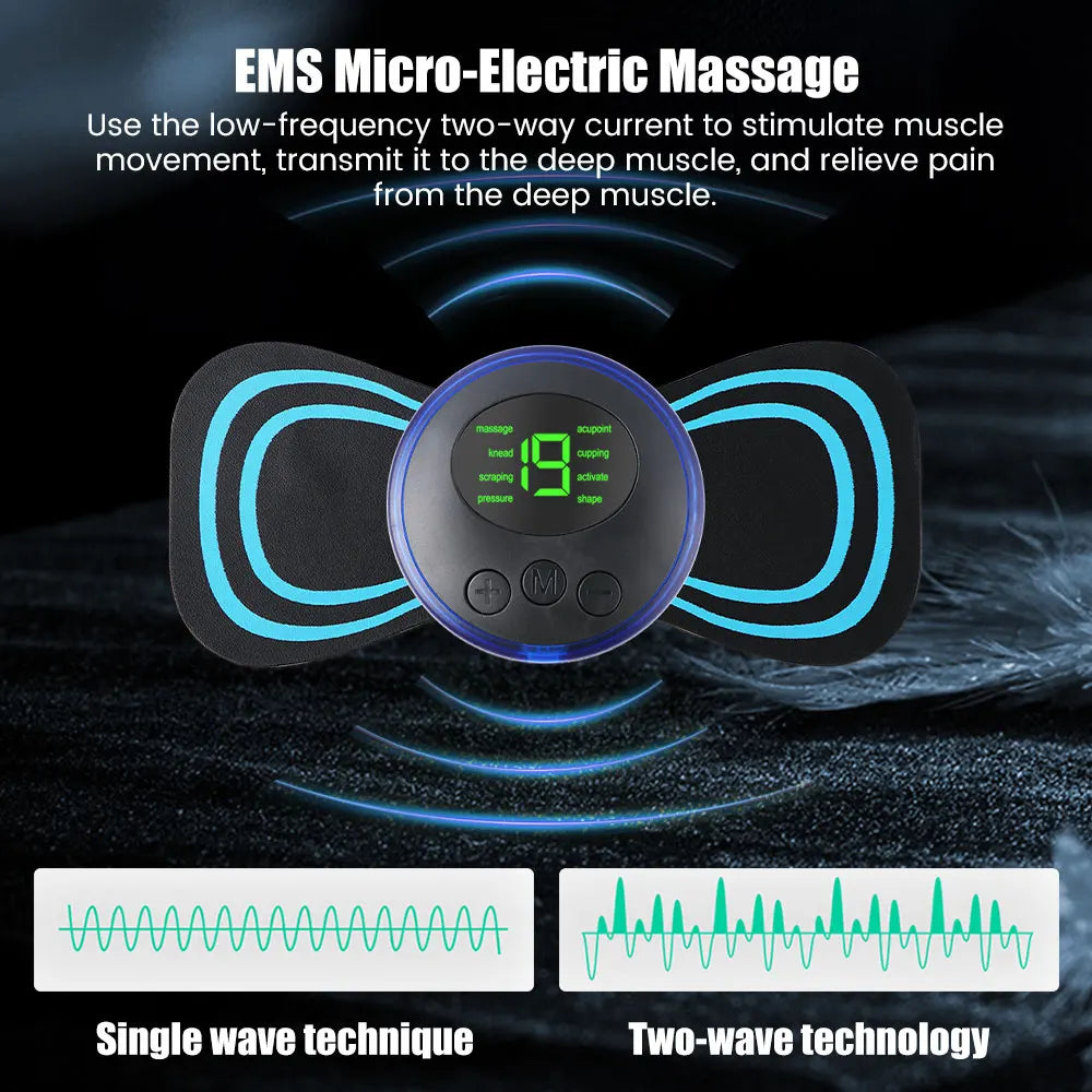 EMS Massage Pad