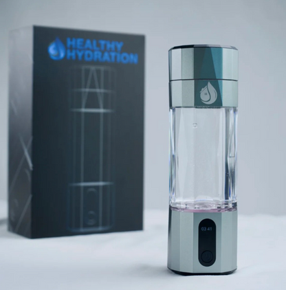 Hydra Shot - Hydrogen Water Bottle