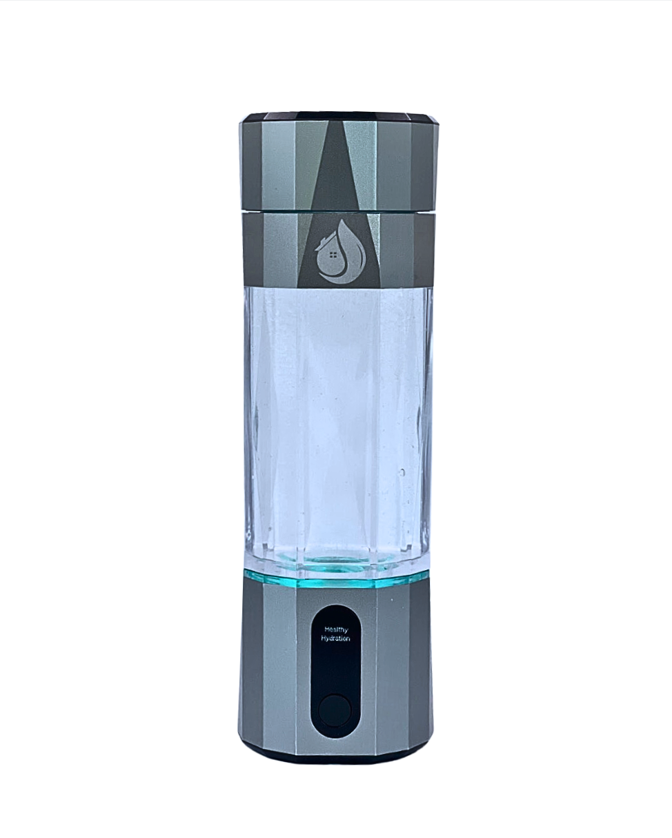 Hydra Shot - Hydrogen Water Bottle