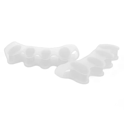 AlignFlex Gel Toe Spacer – Five-Finger Corrector for Therapeutic Relief