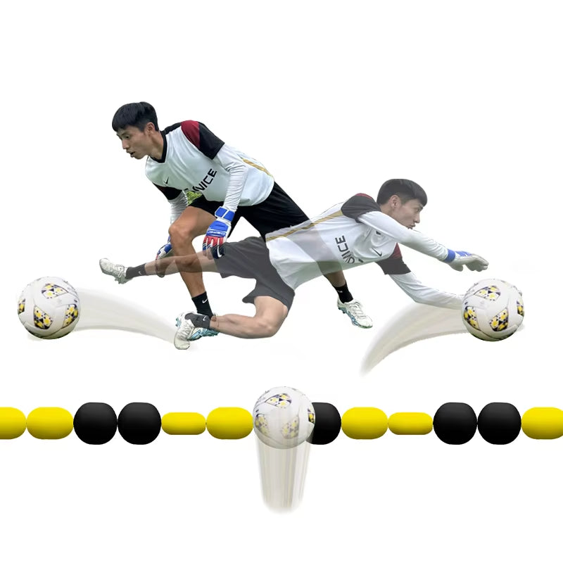 ReflexPro Goalkeeper Reaction Trainer