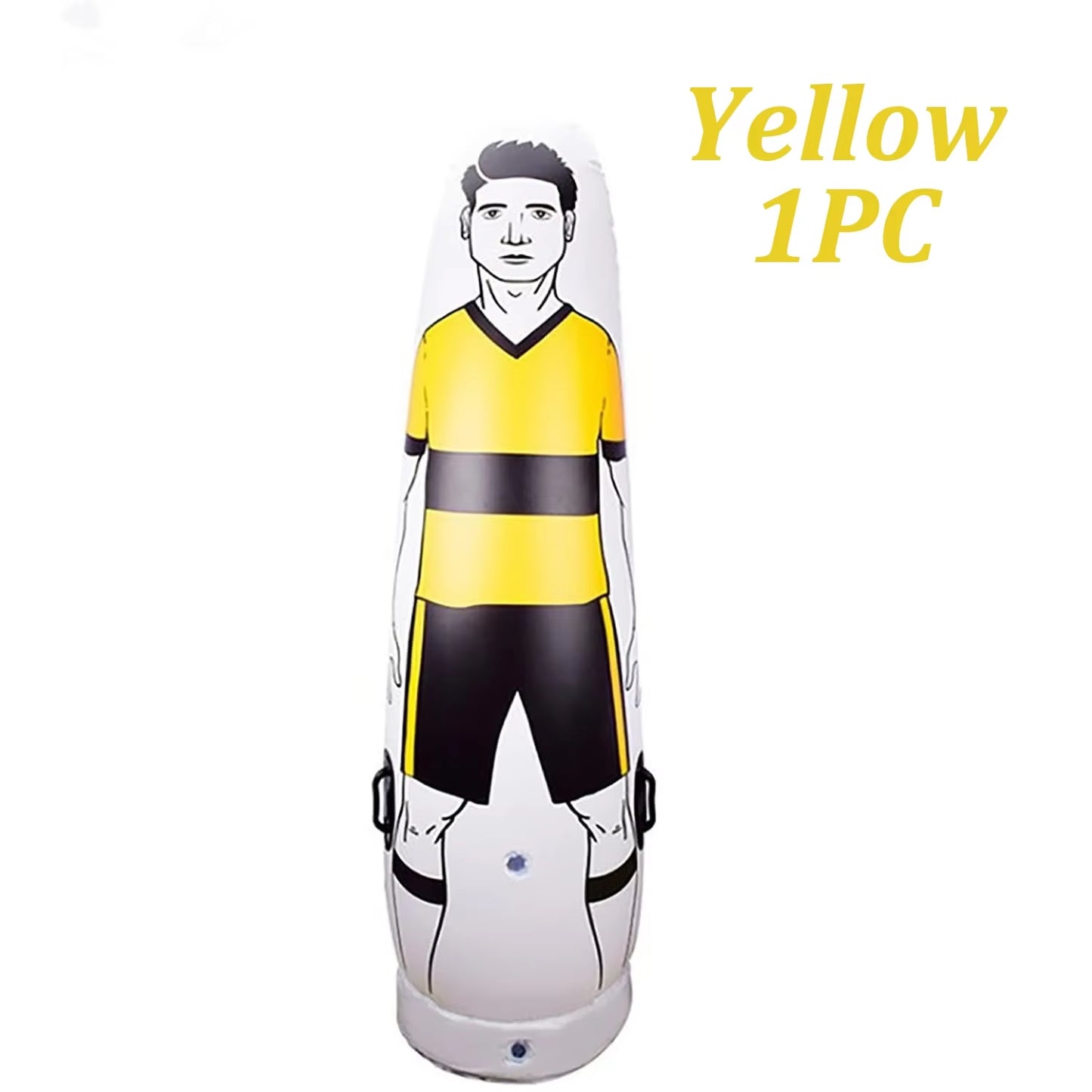 ProDefender Inflatable Soccer Dummy