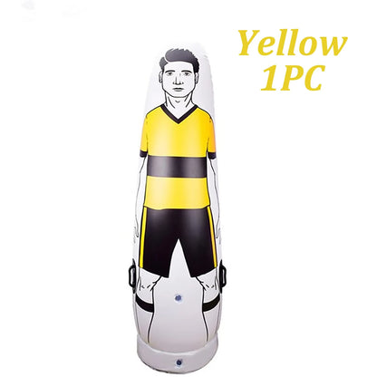 ProDefender Inflatable Soccer Dummy