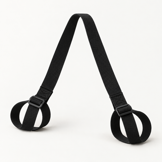 Bärrem för yogamatta