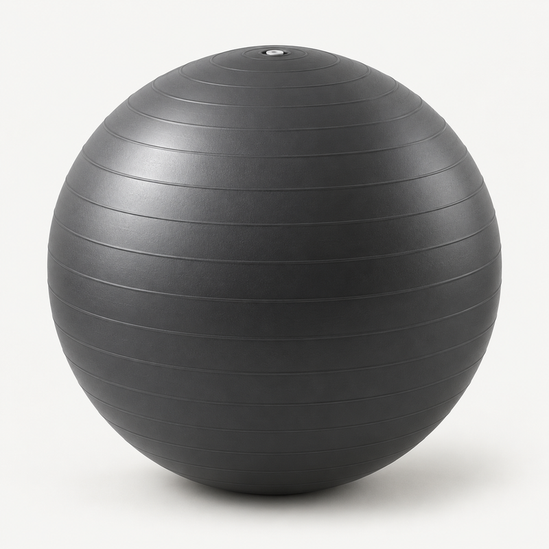 Gymboll för stabilitet och träning