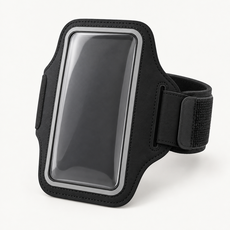 Mobilarmband för löpning