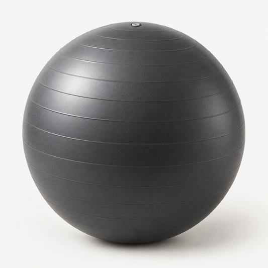 Liten pilatesboll för stabilitetsträning