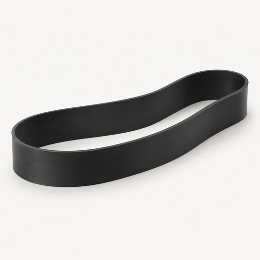 Långt powerband för styrketräning