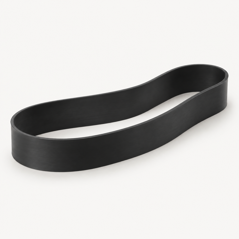 Långt powerband för styrketräning