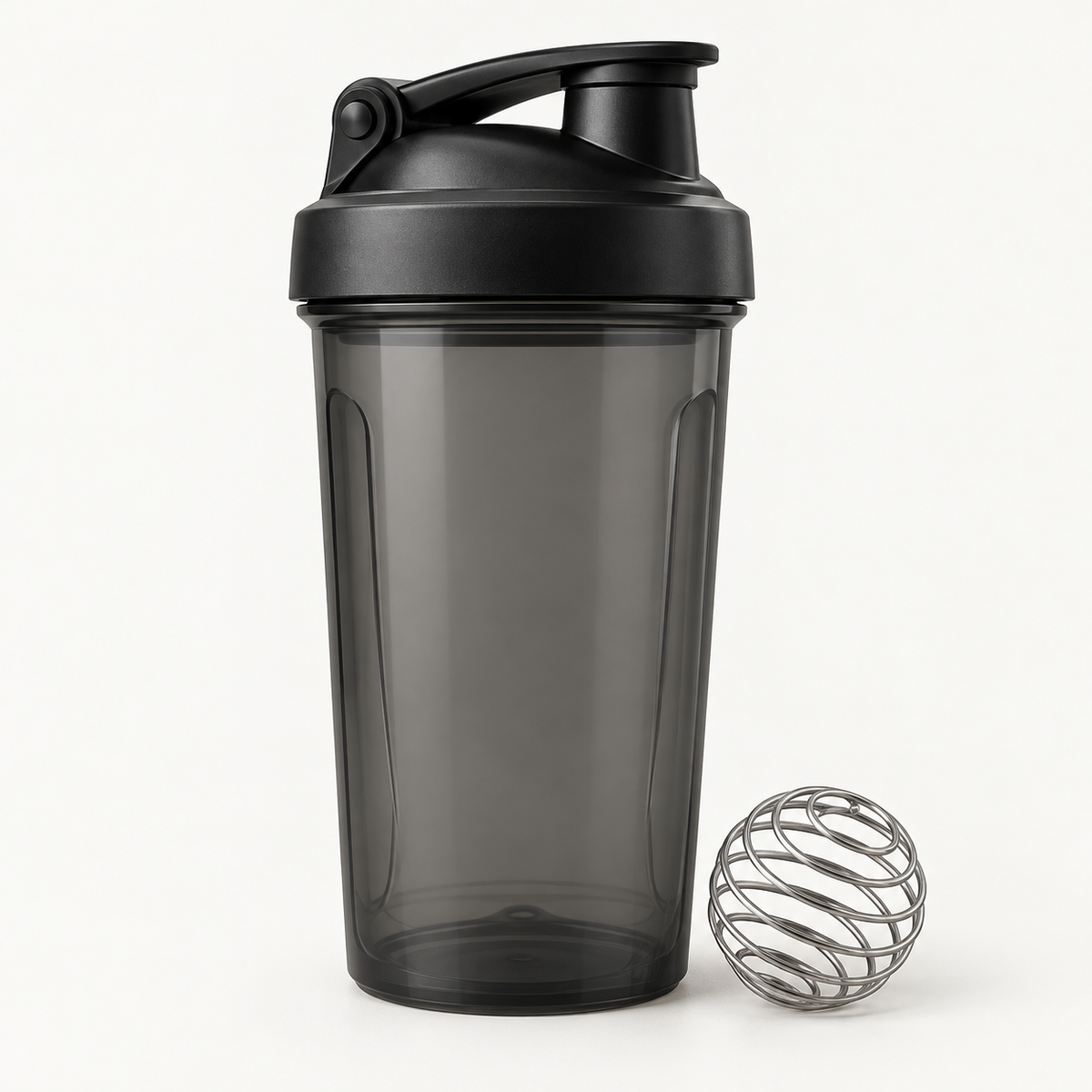 Shaker med skruvlock
