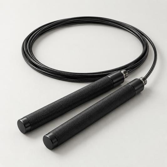 Speed Rope – hopprep för kondition