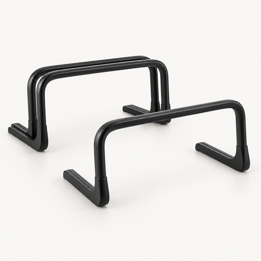 Låga träningshäckar – 2-pack