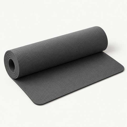 Yogamatta för yoga och rörlighet